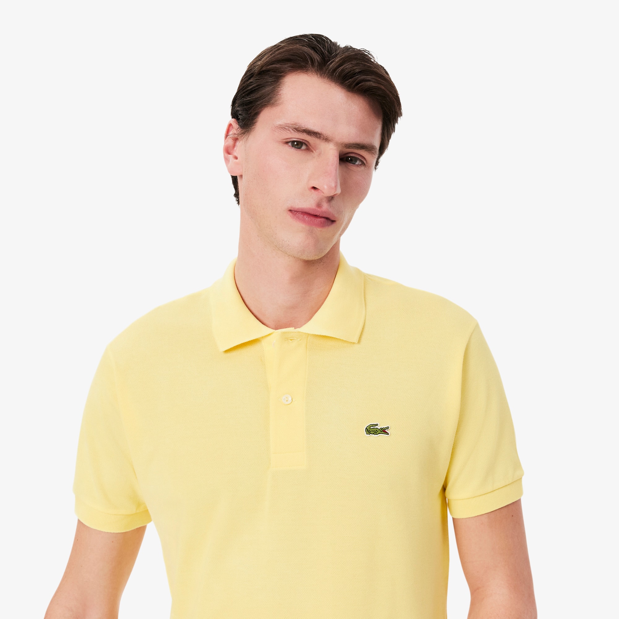 （訳ありセール 格安） Polo L.12.12 Original Fit Classic Men's - New - Shirts Polo トップス