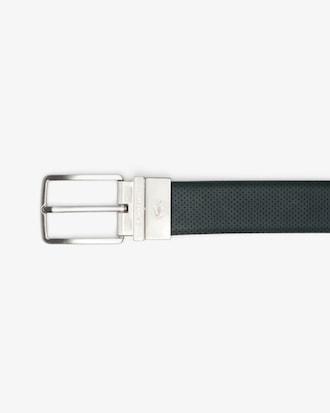 Men's Reversible Leather Belt