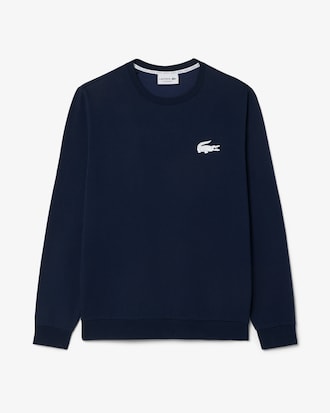 Men's Fleece Lounge Hoodie