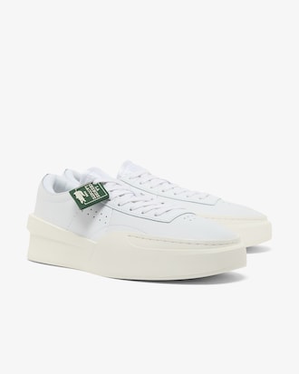 Men's Aura Club Leather Sneakers