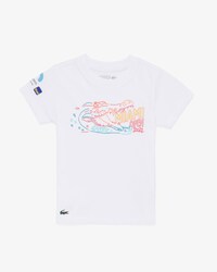 Kid's Miami Open Croc Graphic T-Shirt