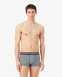 Men's 3-Pack Stretch Cotton Trunks