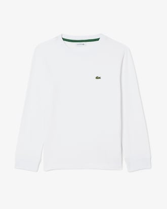 Kids' Long Sleeve Cotton T-Shirt