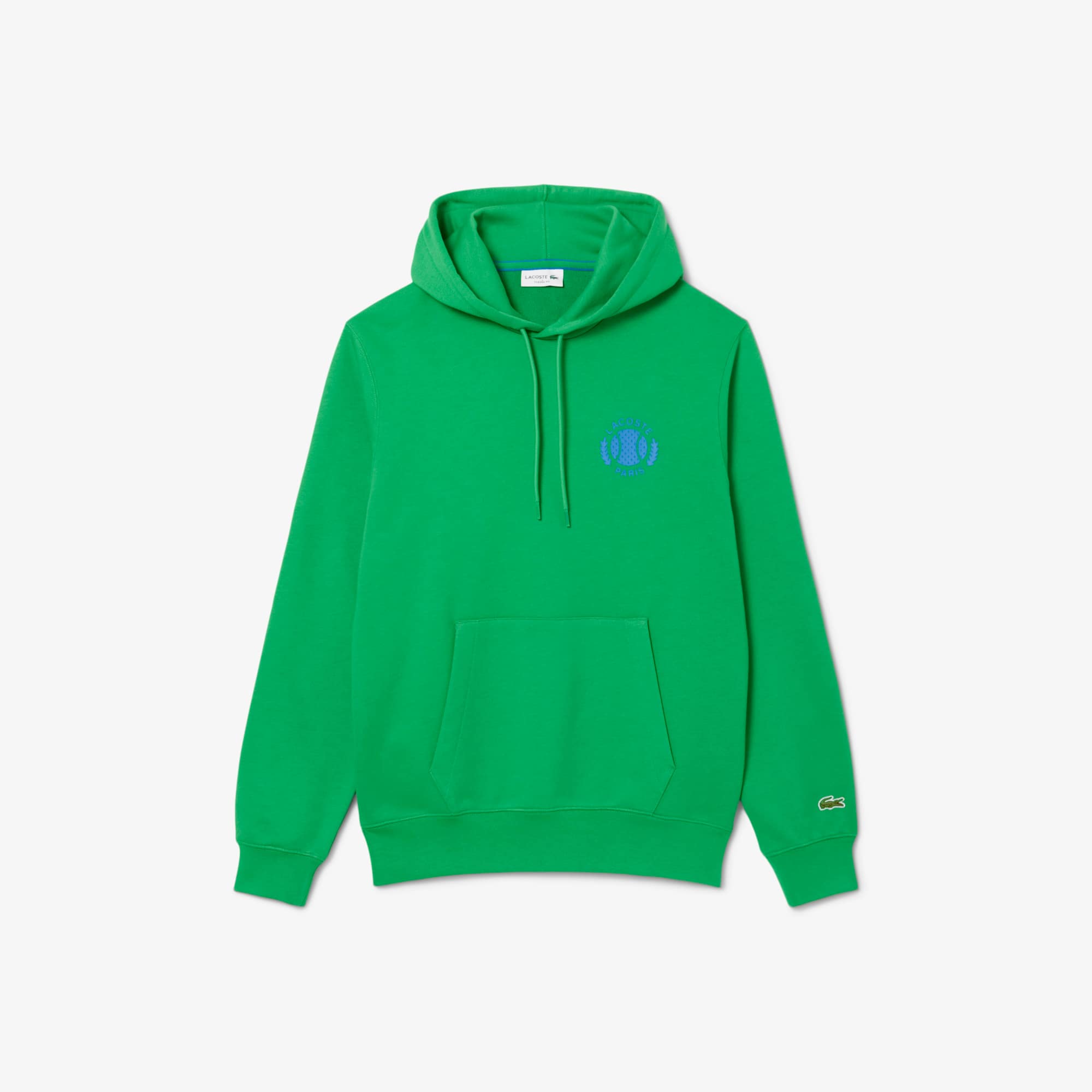 Men's Tennis Printed Hoodie - Sweaters & Sweatshirts - New In 2026
