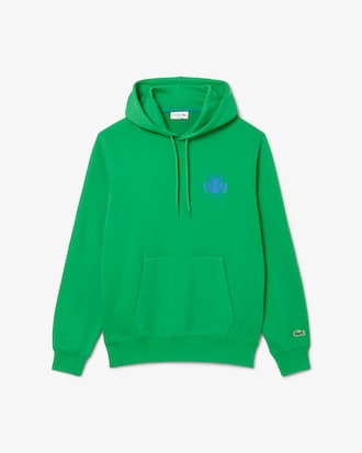 Men's Tennis Printed Hoodie