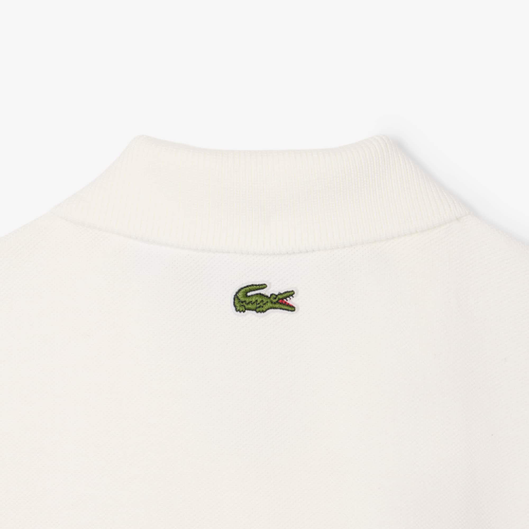 Classic Fit French Made Piqué Polo Shirt