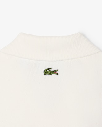 Classic Fit French Made Piqu&eacute; Polo Shirt