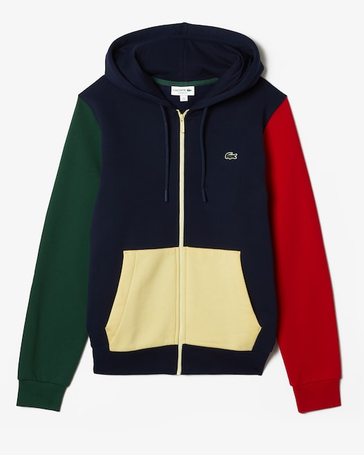 Azul Marino / Verde / Rojo / Amarillo