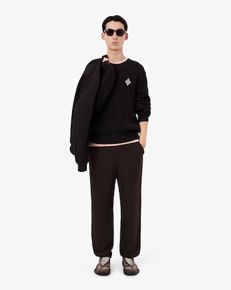 Regular Fit Linen Chino Pants