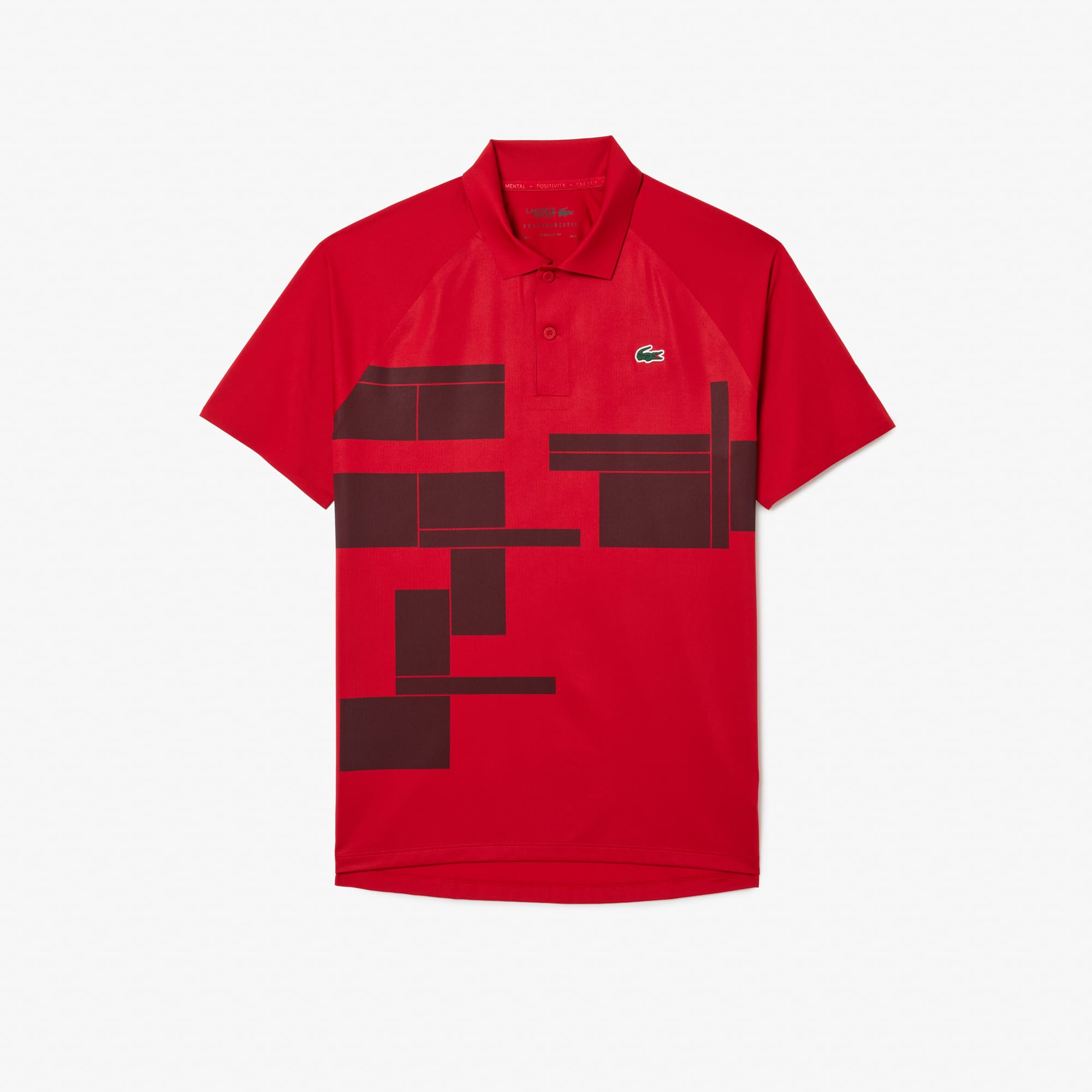 Men's Lacoste Tennis x Novak Djokovic Regular Fit Player