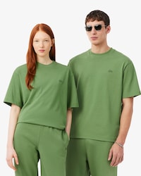 Unisex Loose Fit Heavy Jersey T-Shirt