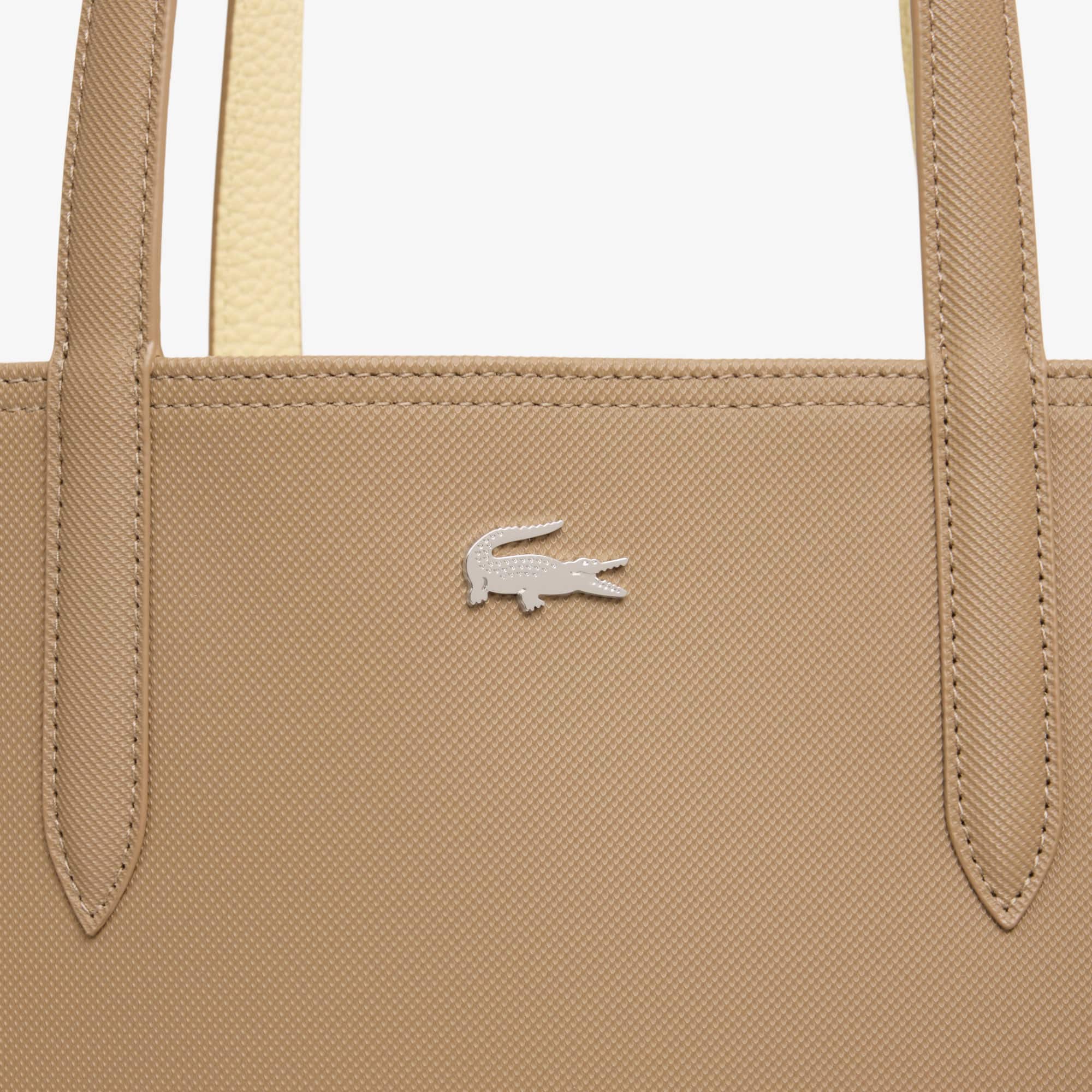Anna Reversible Tote & Pouch