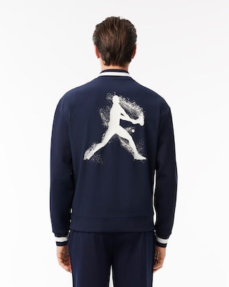 Lacoste Tennis x Novak Djokovic Jacket