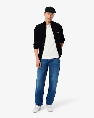 Polo Classic Fit Grabada