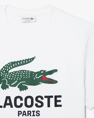 Men's Printed Cotton T-Shirt