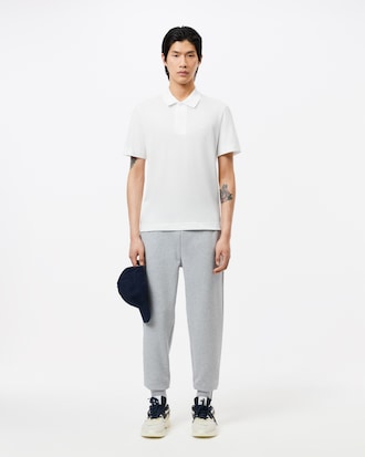 Men's Regular Fit Lacoste Movement Piqué Polo