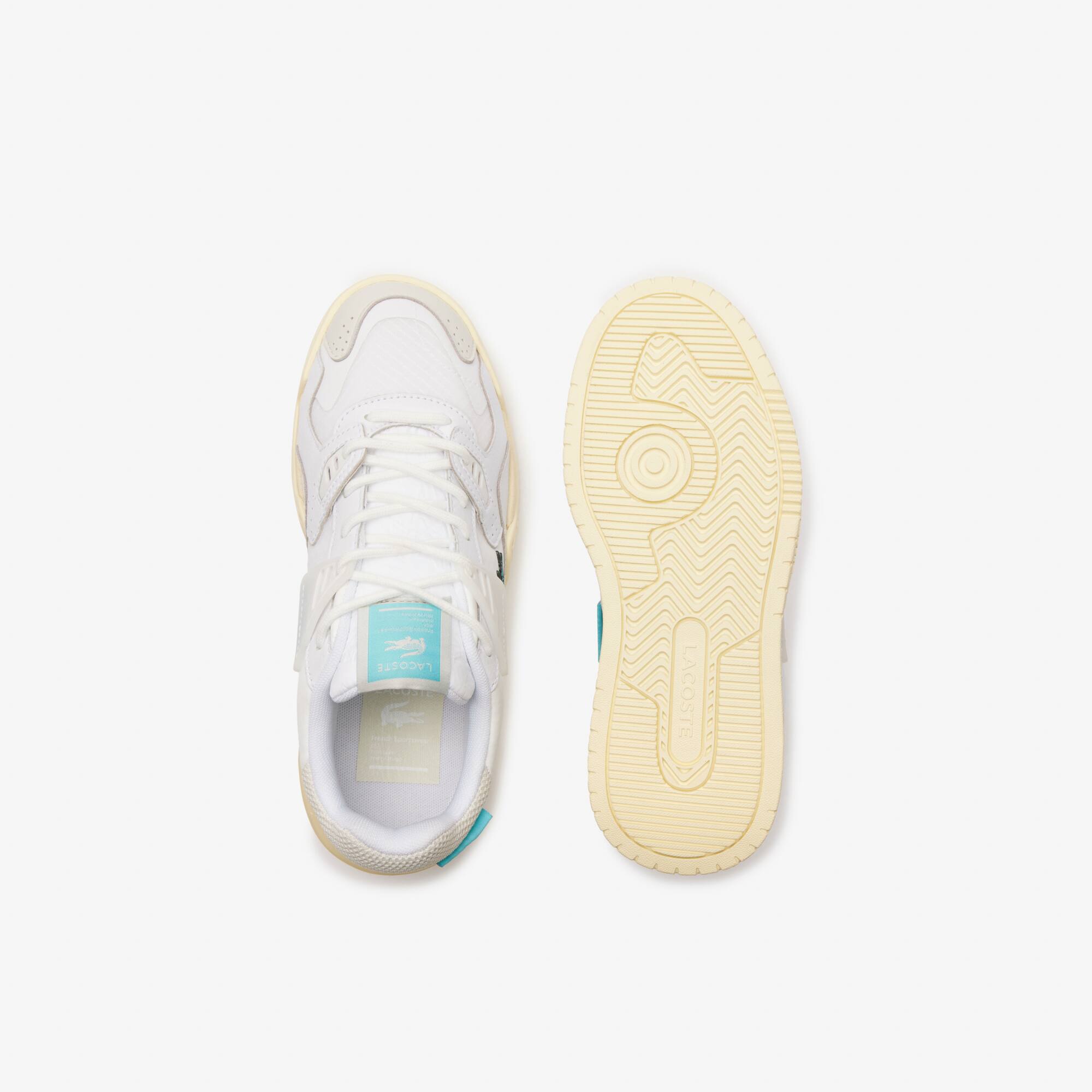 Women's LT 125 Textile Sneakers - Sneakers - New In 2026 | Lacoste
