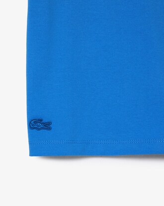 Women’s Lacoste x Netflix Organic Cotton Jersey T-Shirt