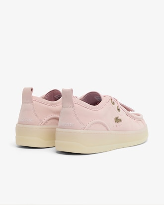 Sneakers  Umpire Wmn De Cuero Para Mujer