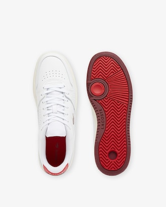 Men's L001 Set Leather Sneakers