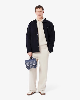 Men's The Blend Clip Flap Satchel