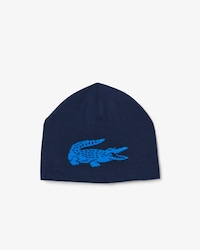 Unisex Reversible Crocodile Beanie