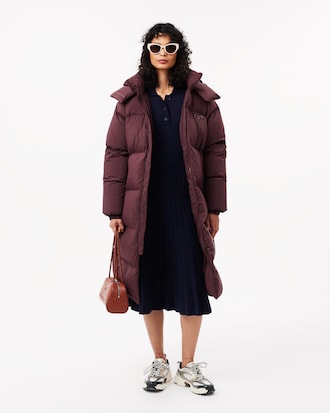Women's Long Sleeve Ribbed Wool Dress