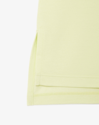 Women's Relaxed Fit Piqu&eacute; Polo