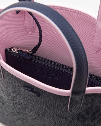 Anna Vertical Reversible Tote