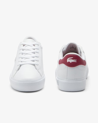 Junior's Powercourt Sneakers
