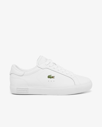 Women's Powercourt Leather Sneakers