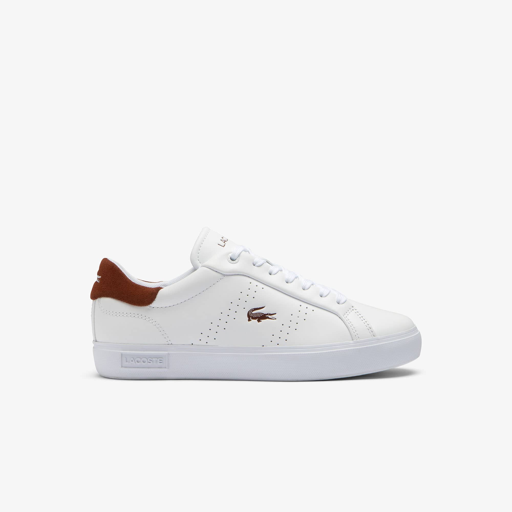 Women's Powercourt 2.0 Leather Sneakers - Sneakers - New In