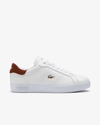 Women's Powercourt 2.0 Leather Sneakers