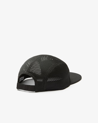 Gorra  para hombre con cocodrilo de silicón