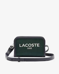 Unisex Heritage Canvas Mini Reporter Bag