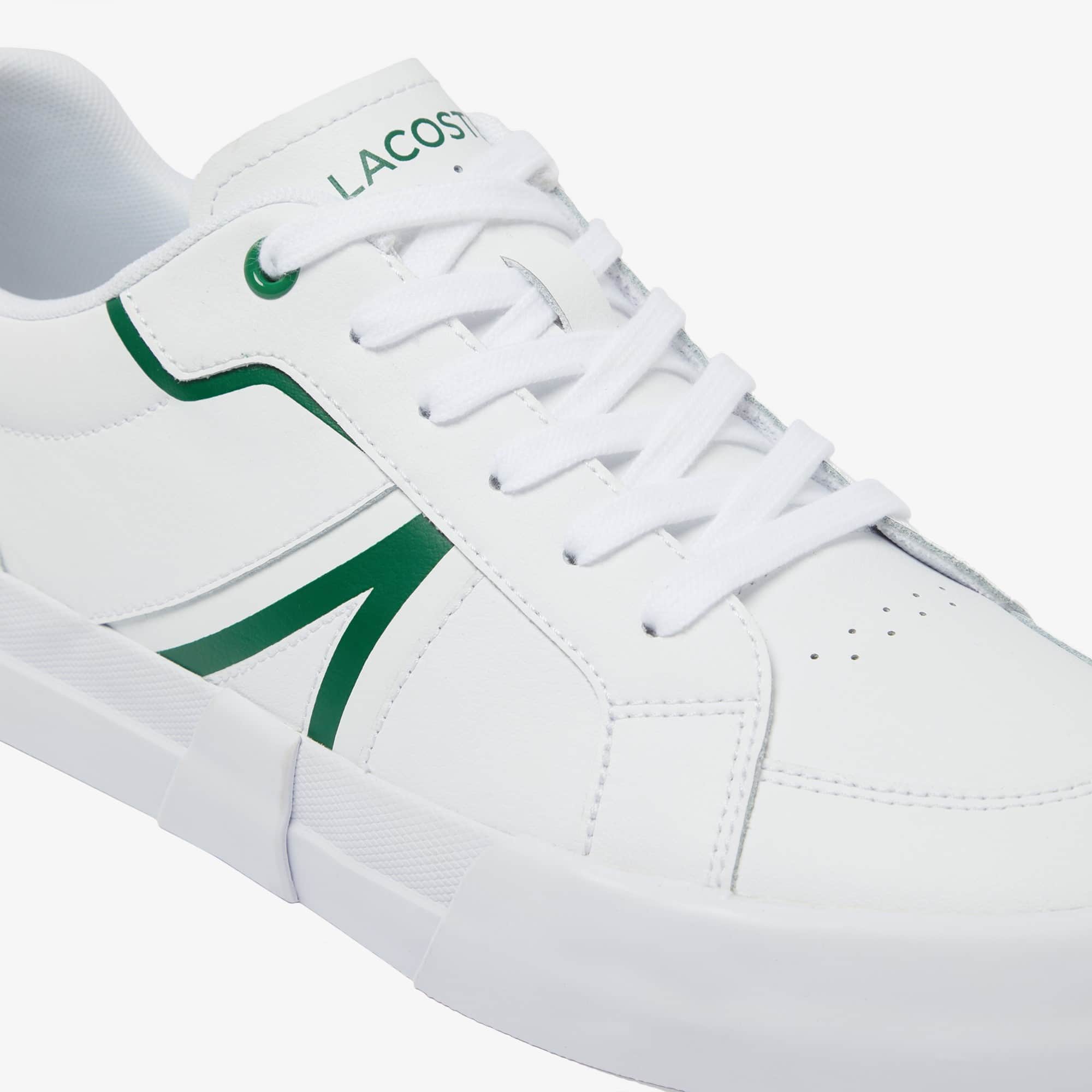 Men's L004 Leather Sneakers - Sneakers - New In 2025 | Lacoste