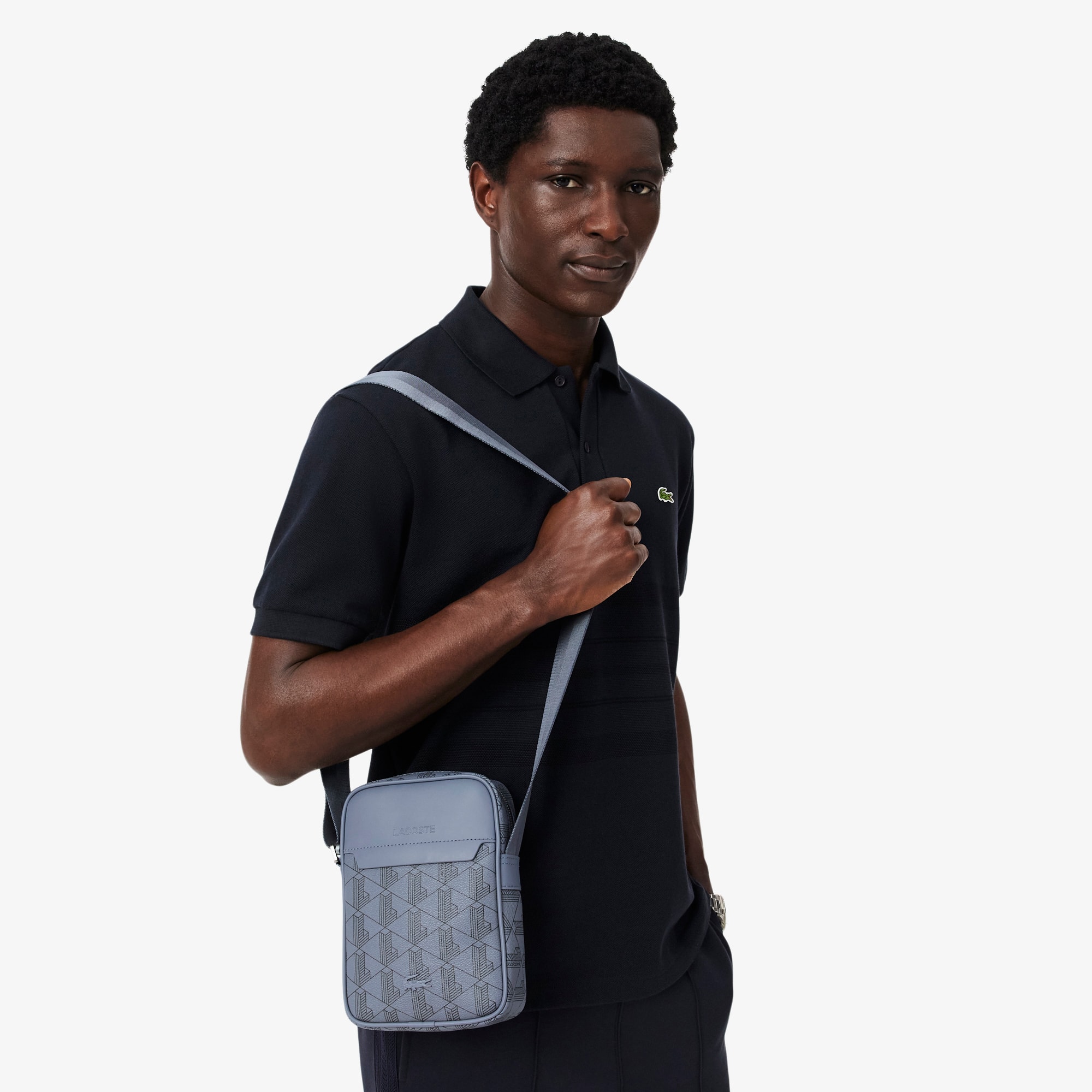 The Blend Satchel - Bags - New In 2026 | Lacoste