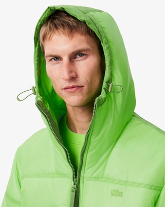 Men's Water-Repellent Puffer Jacket