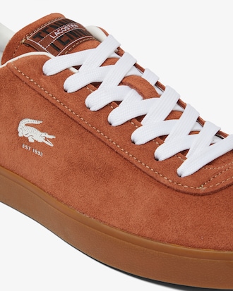 Sneakers deportivas de ante Baseshot para hombre