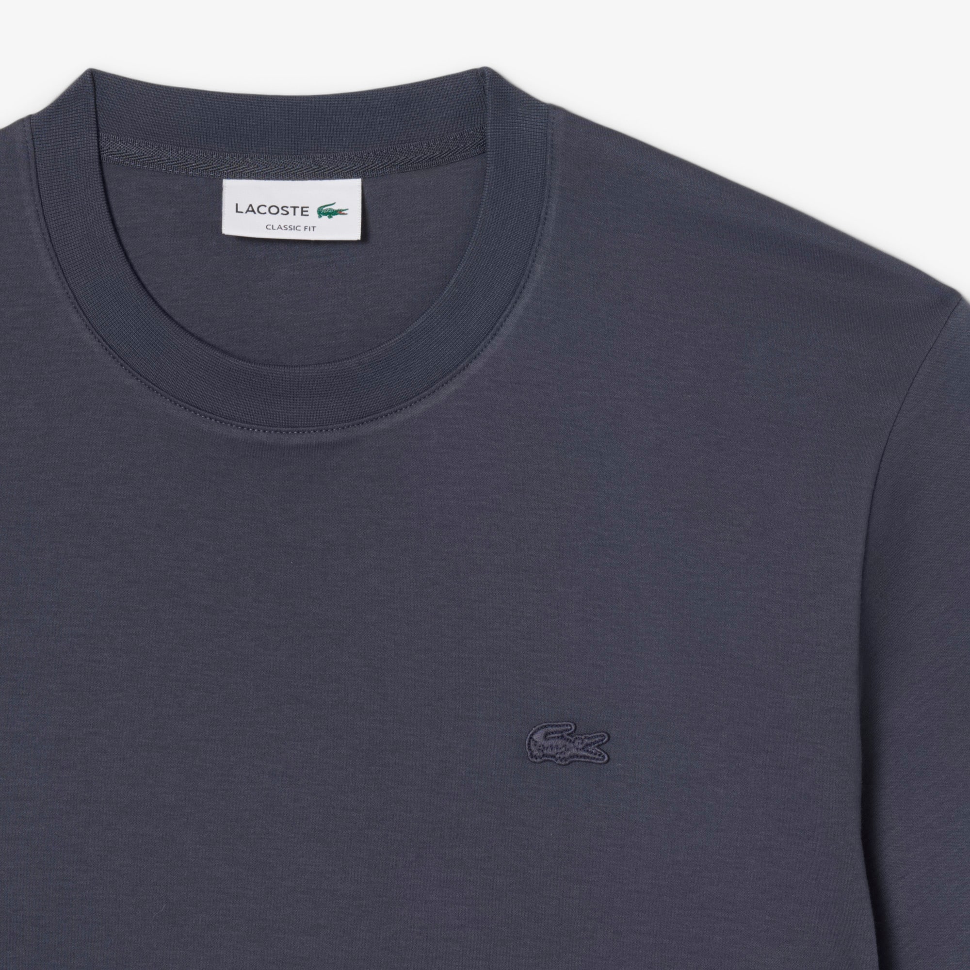 Men's Embroidered Signature T-Shirt