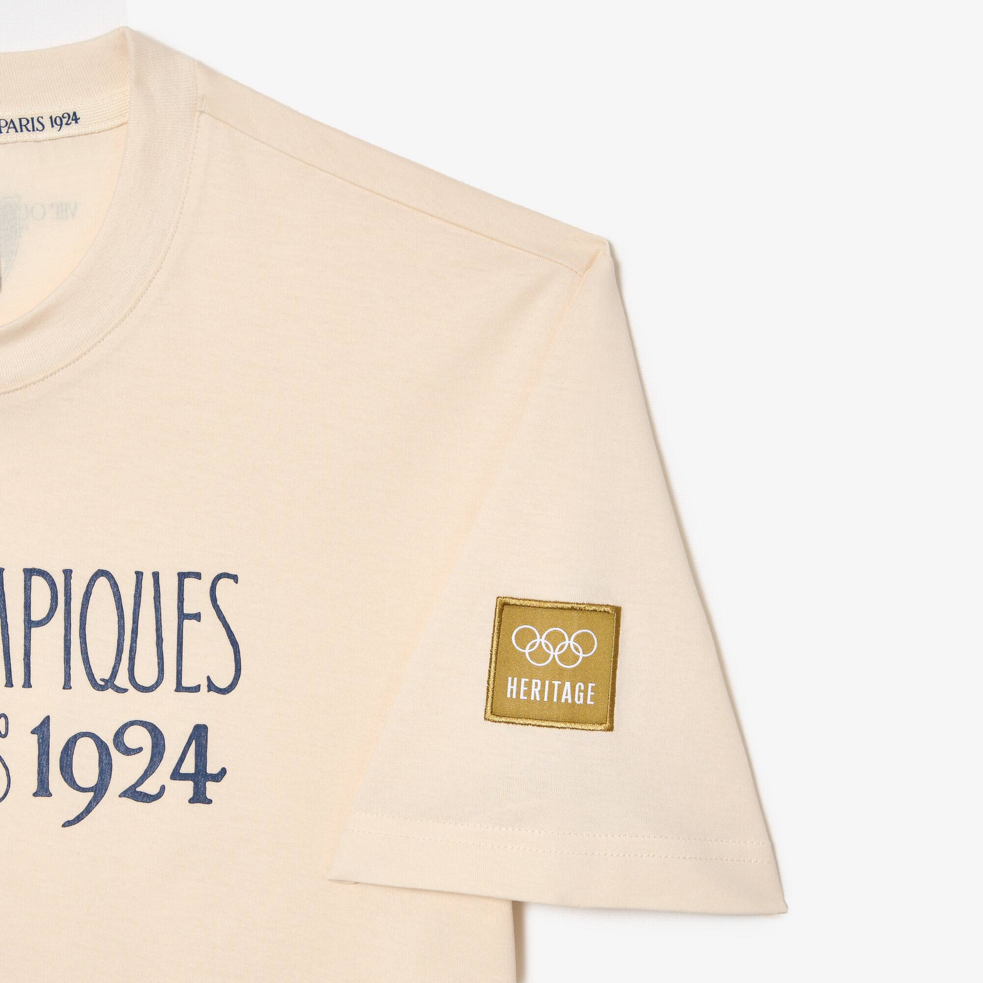 Men's 1924 Paris Heritage Sport T-Shirt - T-shirts - New In 2026