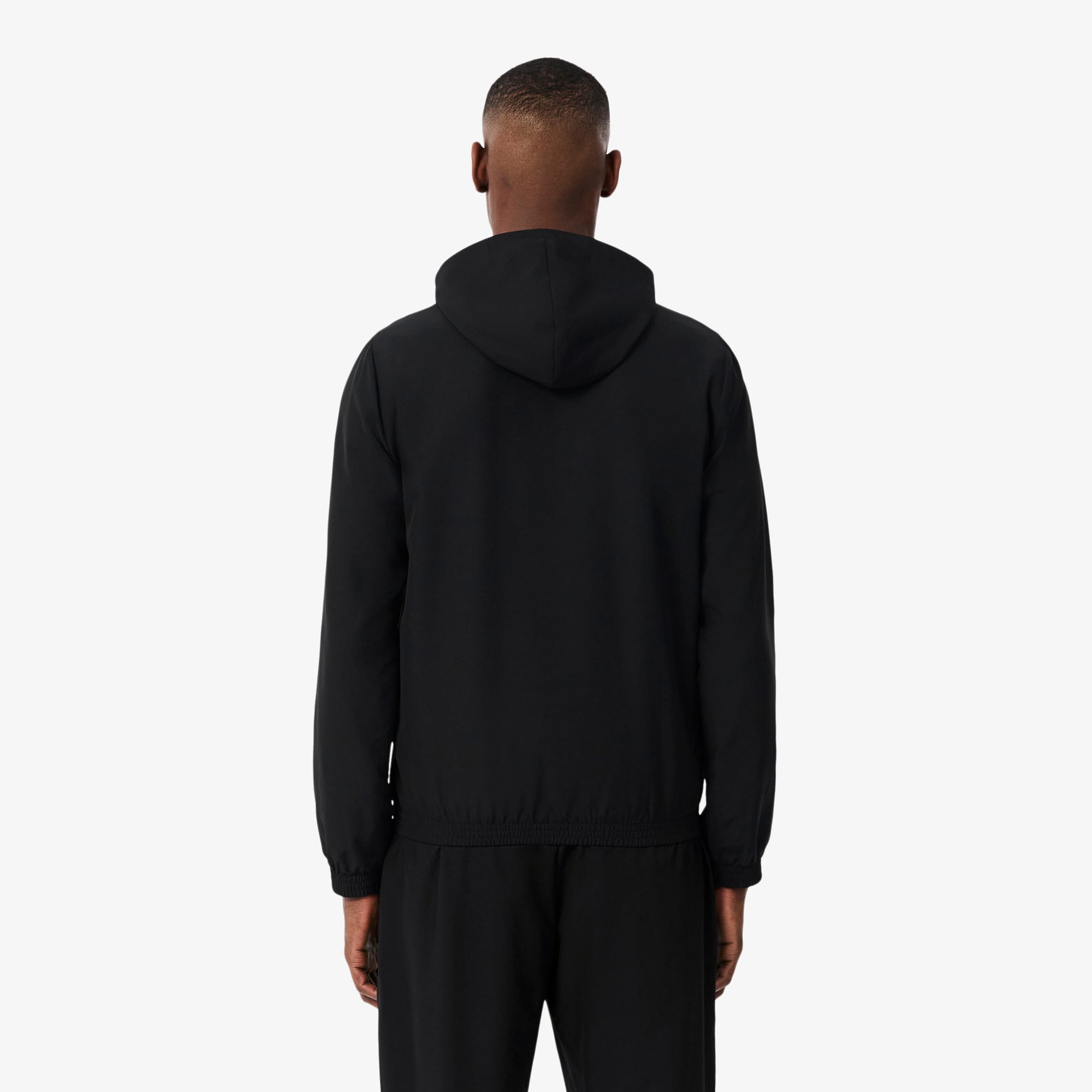 Water-Repellent Sport Track Jacket