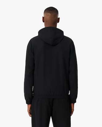 Water-Repellent Sport Track Jacket