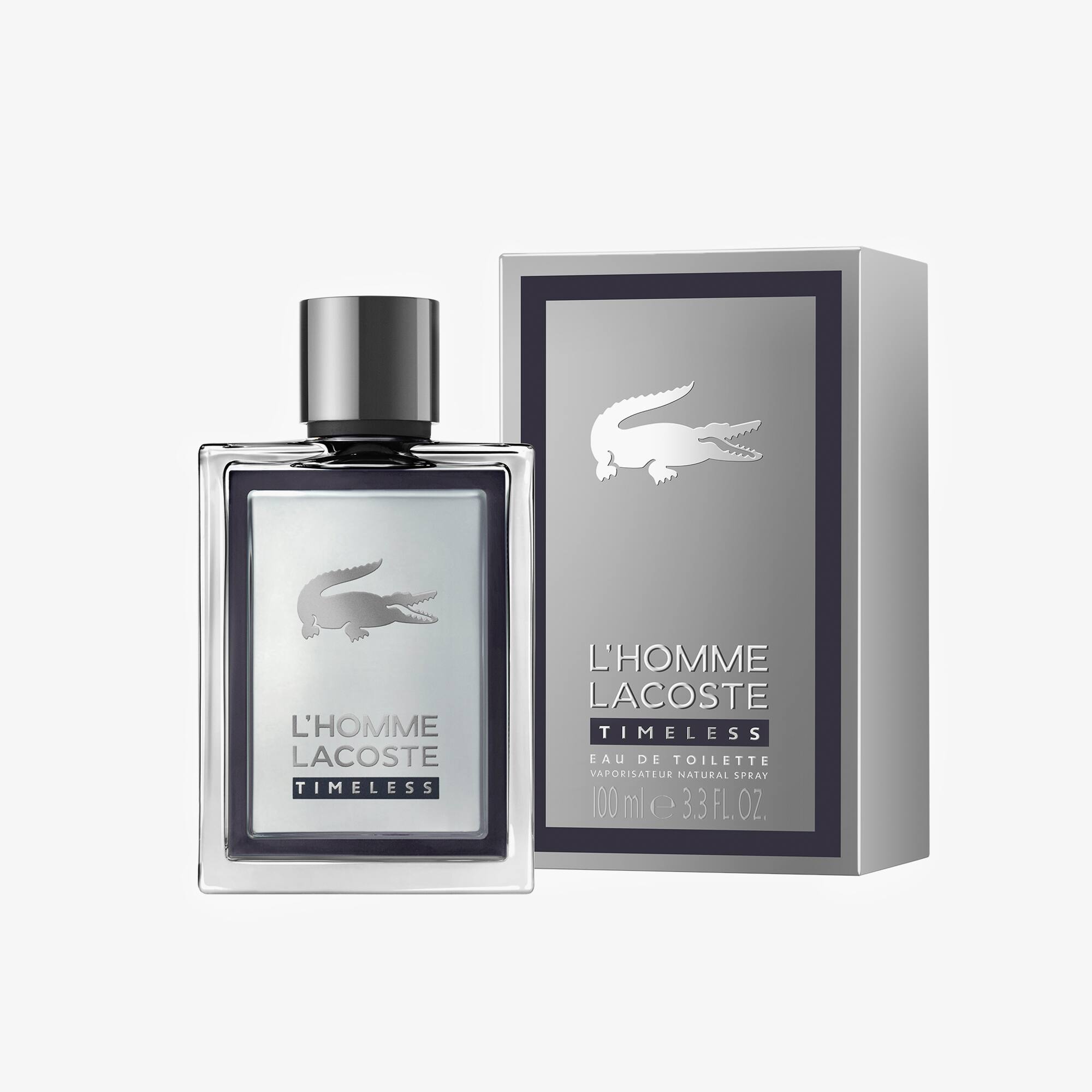 lacoste timeless