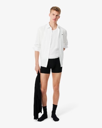 Men's 3-Pack Cotton Undershirts