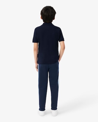 Pants con Bloques de Color