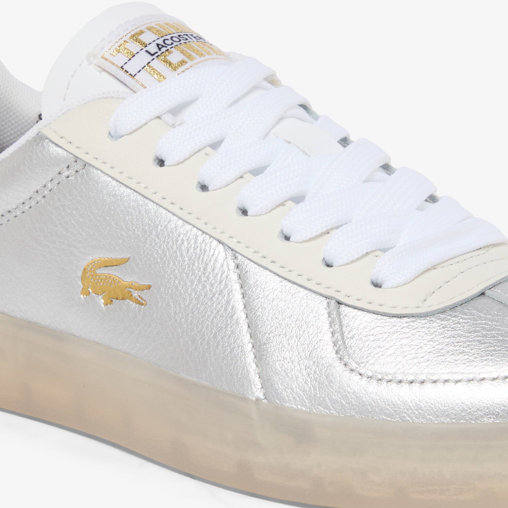 Women's Baseshot Pro Leather Sneakers