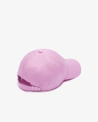 Unisex Adjustable Cotton Twill Cap
