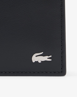Men's Embossed Leather Fitzgerald Billfold