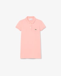 Girls' Piqu&eacute; Polo Dress